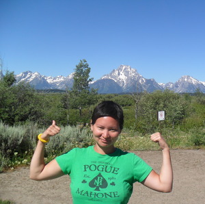 Fundraising Page: Jennifer Perrine